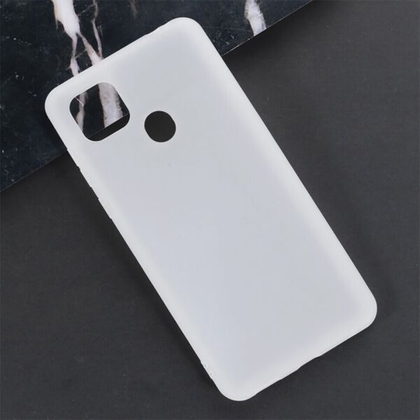 

Чехол Shell Mate для ZTE Blade 20 Smart V1050 White