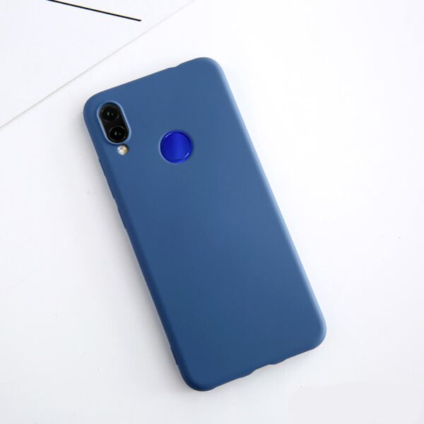 

Чехол Shell для Redmi Note 7 / Note 7 Pro Blue