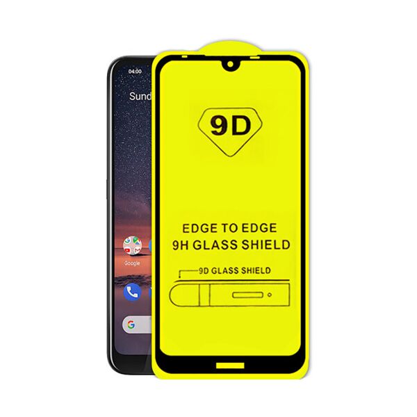 

Защитное Full Glue стекло Pro+ для Nokia 3.2 Black