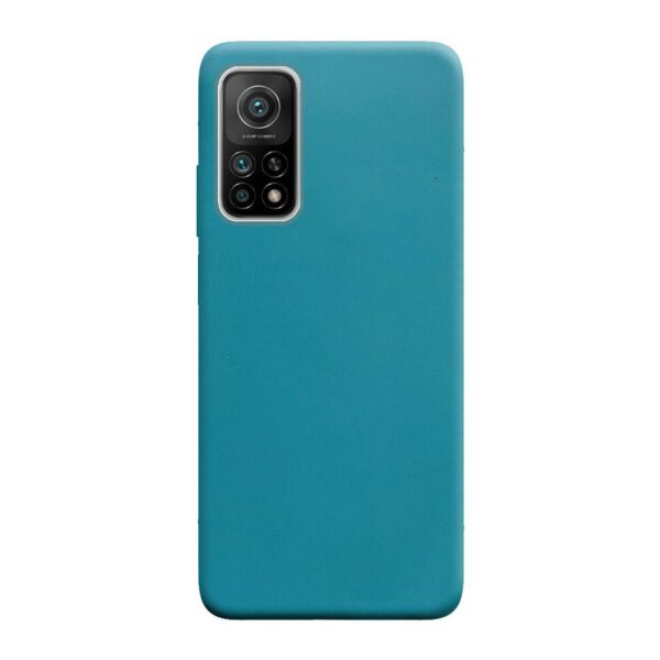 

Силиконовый чехол Epik Candy для Xiaomi Mi 10T / Mi 10T Pro Синий (Powder Blue)