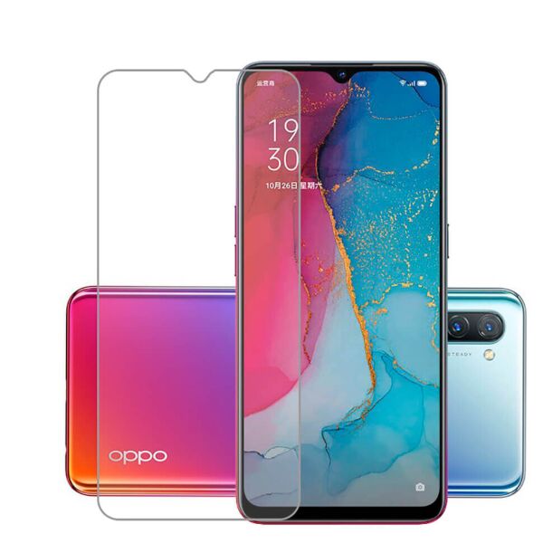 

Защитное стекло Pro+ для Oppo Reno3 Transparent