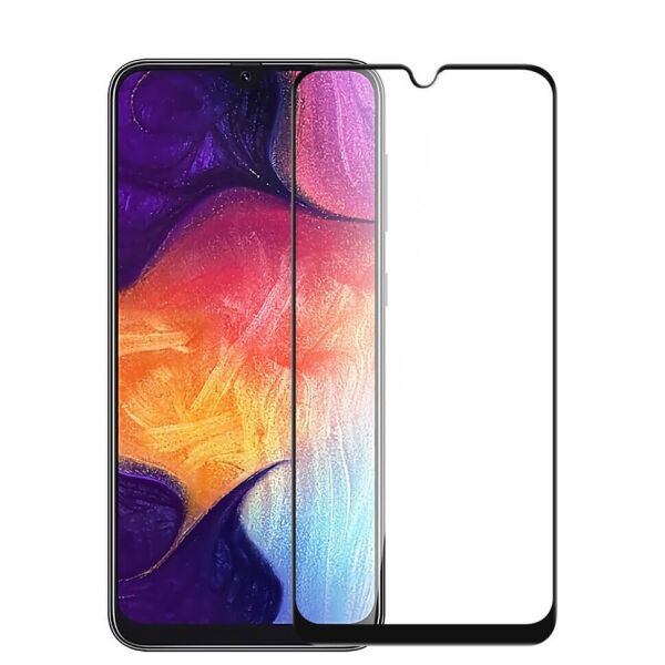 

Защитное 3D Full Glue стекло Lenuo CF для Samsung Galaxy A70 A705F Black