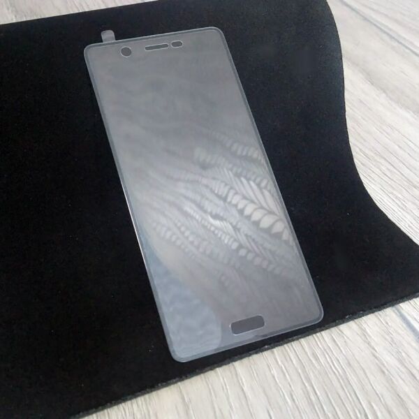 

Защитное 3D стекло Pro+ для Nokia 5 Transparent