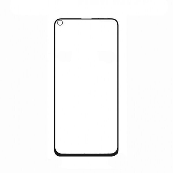 

Защитное Full Glue стекло ProPlus с изогнутыми краями для Oukitel C17 Pro Black