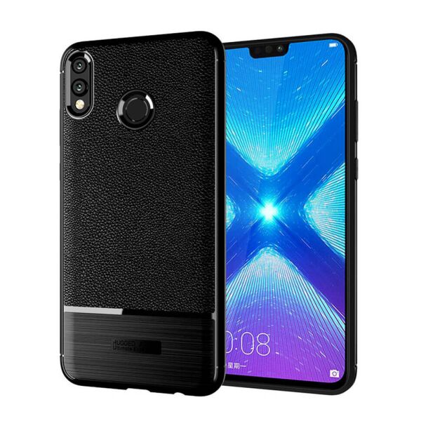 

Чехол Rugged Armor для Honor 8X Black
