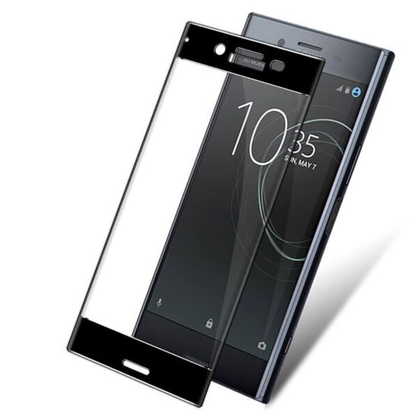 

Защитное 3D стекло Pro+ для Sony Xperia XZ Premium (G8142) Black