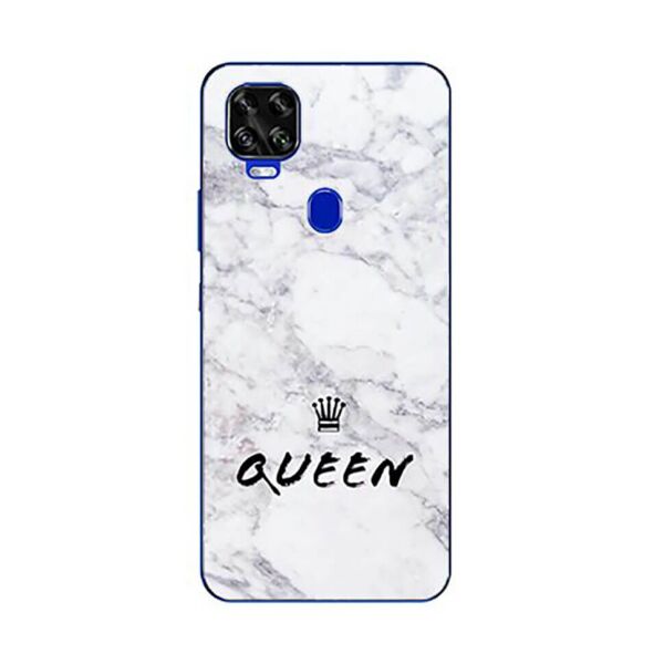 

Чехол Shell для ZTE Blade V2020 Queen