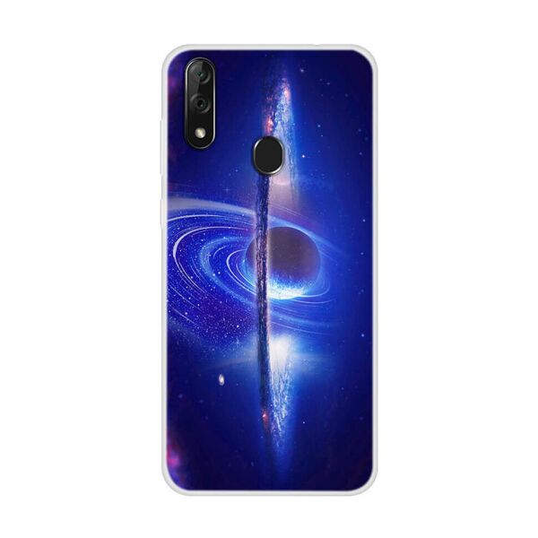 

Чехол Shell Print для ZTE Blade V10 Vita Milky Way