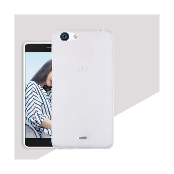 

Чехол Shell для ZTE Blade A601 White