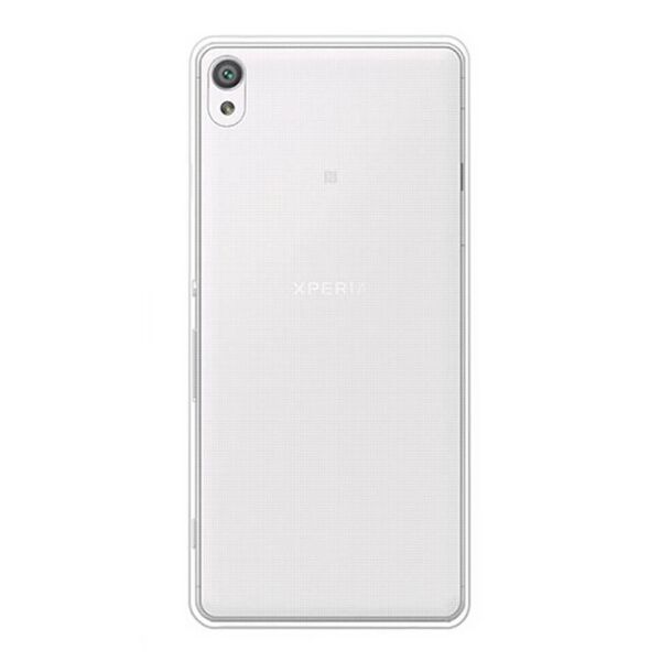 

Чехол GOR для Sony Xperia XA F3112 Transparent
