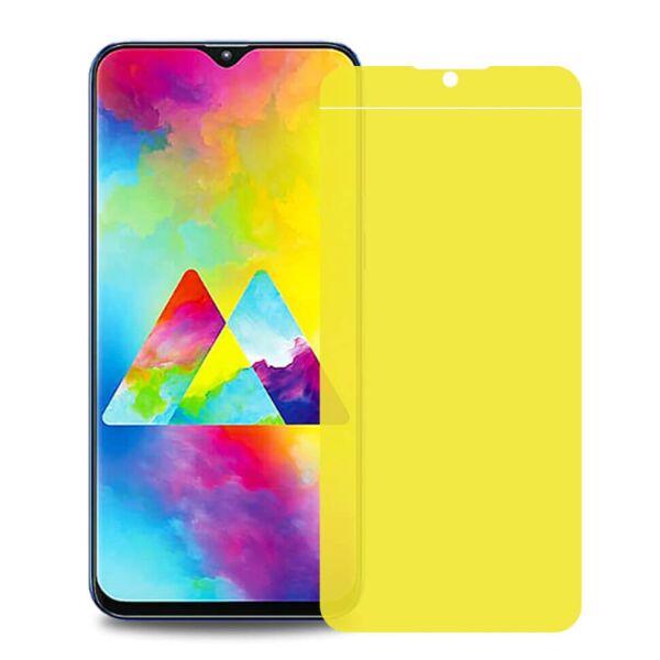 

Защитная пленка на весь экран Pro+ TPU 3D для Samsung Galaxy M20 M205F Transparent