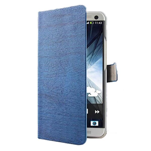 

Чехол-книжка EcoCase для LG Optimus L60 Navy Blue