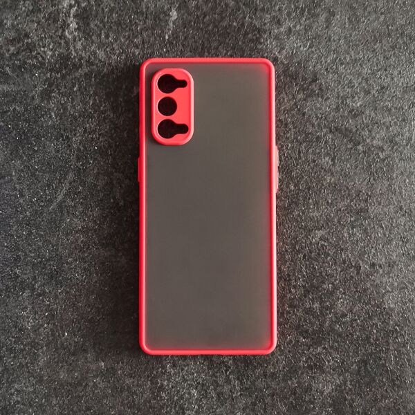 

Чехол для Oppo Reno4 Pro 5G (CPH2089) Red