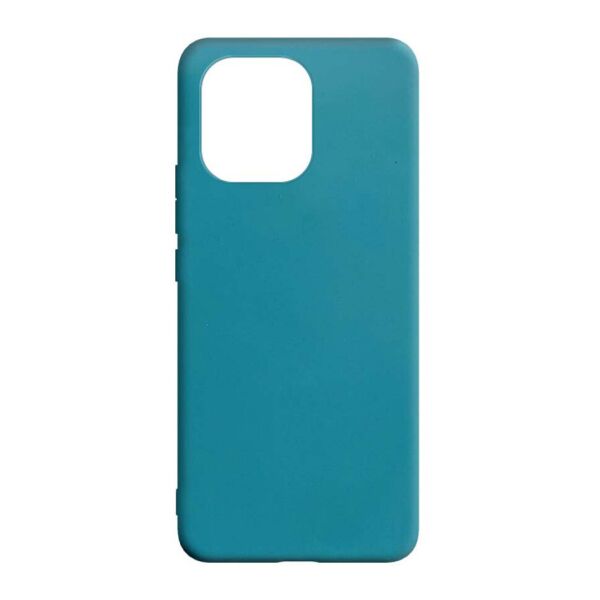 

Силиконовый чехол Epik Candy для Xiaomi Mi 11 Синий (Powder Blue)