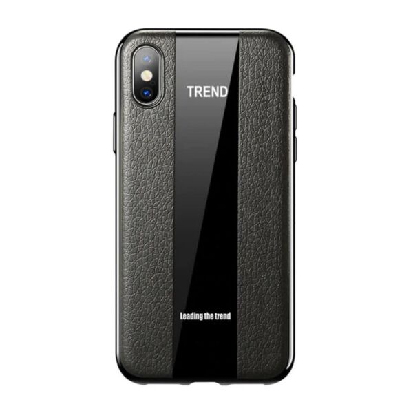 

Чехол Shell Trend для Huawei P Smart Plus / Nova 3i Черный