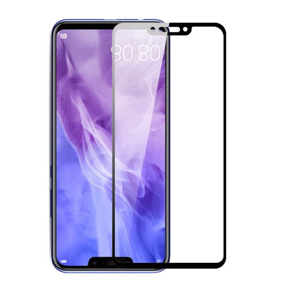 

Защитное Full Glue стекло Pro+ для Honor 10 Black