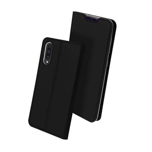 

Чехол-книжка Dux Ducis Skin Pro для Samsung Galaxy A70 A705F Black