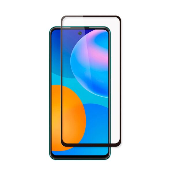 

Защитное Стекло Rinbo 6D Full Glue для Huawei P Smart 2021 Black
