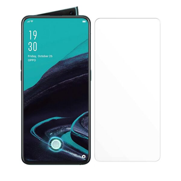 

Защитное стекло Pro+ для Oppo Reno2 Transparent