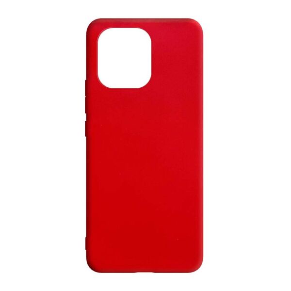 

Силиконовый чехол Epik Candy для Xiaomi Mi 11 Красный (Red)