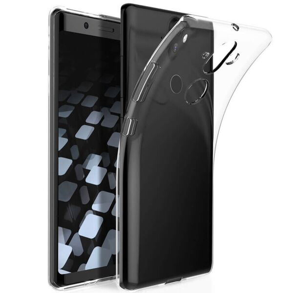 

Чехол GOR для Nokia 8 Sirocco Transparent