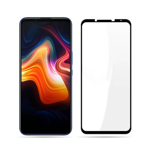 

Защитное стекло ProPlus для Nubia Play Чёрное
