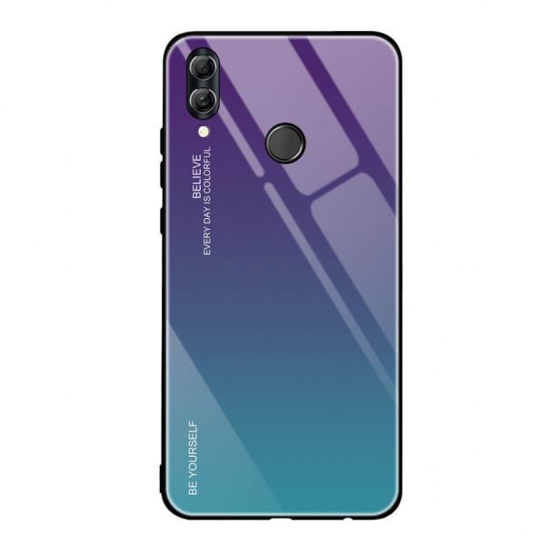

Чехол Cafele Believe для Honor 10 Lite Purple/Blue