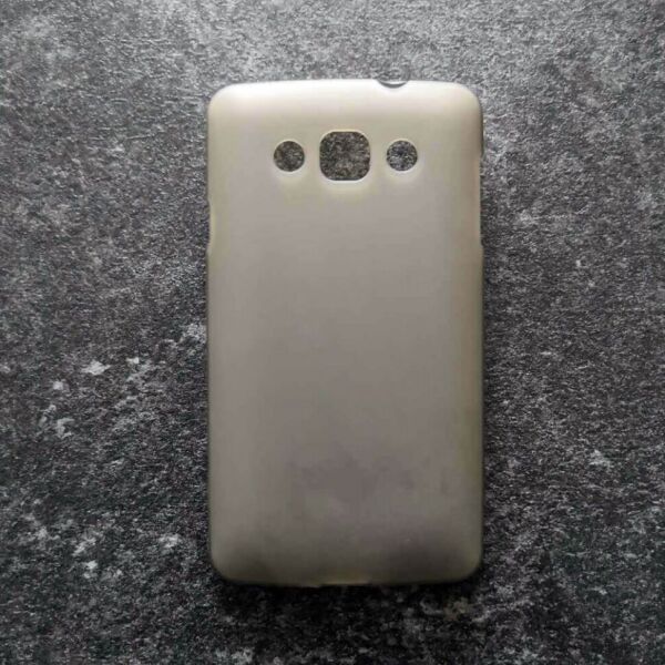 

Чехол Shell для LG Optimus L60 Gray