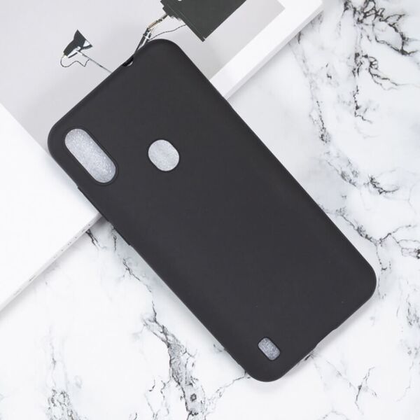 

Чехол Shell Mate для Blackview A60 Pro Black