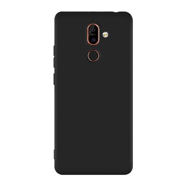

Чехол Shell для Nokia 7 Plus Black