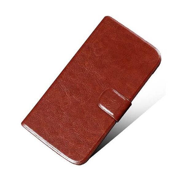 

Чехол-книжка EcoCase для Blackview Ultra Plus (A6 Plus) Brown