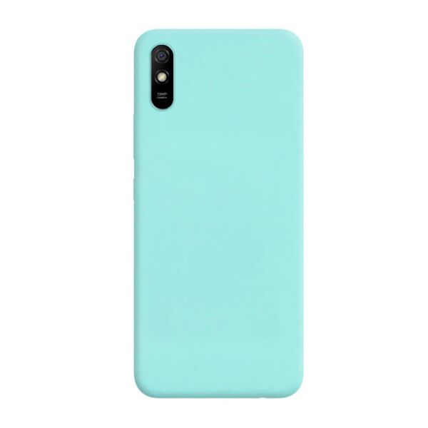 

Силиконовый чехол Epik Candy для Redmi 9A Бирюзовый (Turquoise)