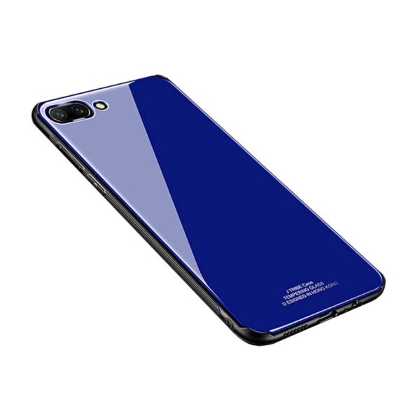 

Чехол Cafele для Honor V10 Blue