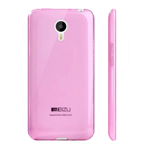 

Чехол Shell для Meizu M2 Note Pink