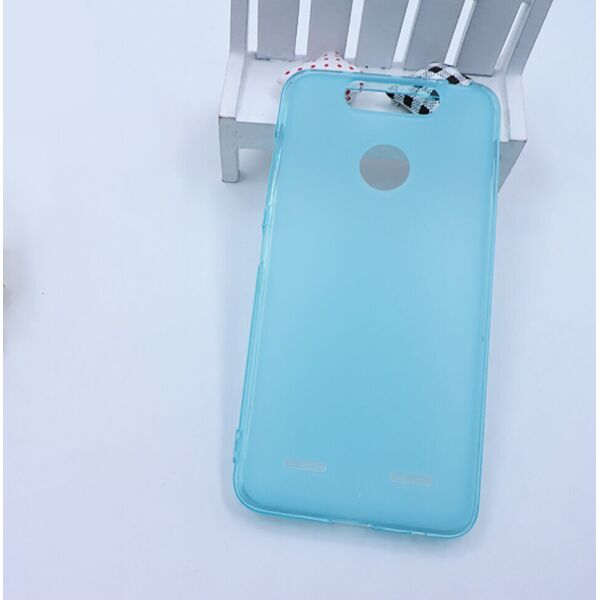 

Чехол Shell для ZTE Blade V8 Mini Blue