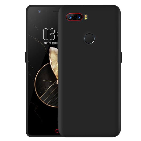 

Чехол Shell для ZTE Nubia Z18 mini Black