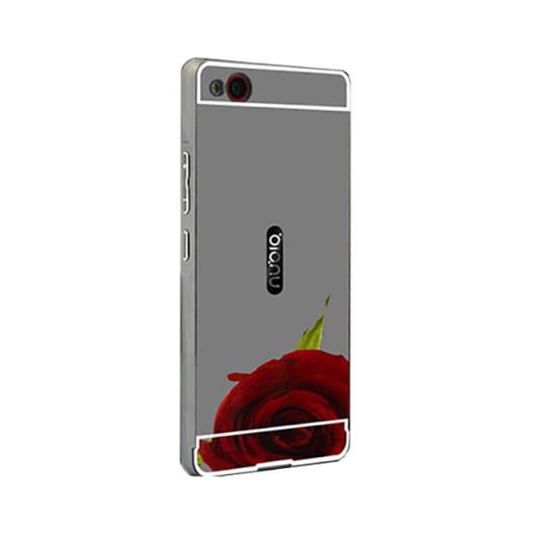 

Чехол Glossy для ZTE Nubia Z11 Mini Gray