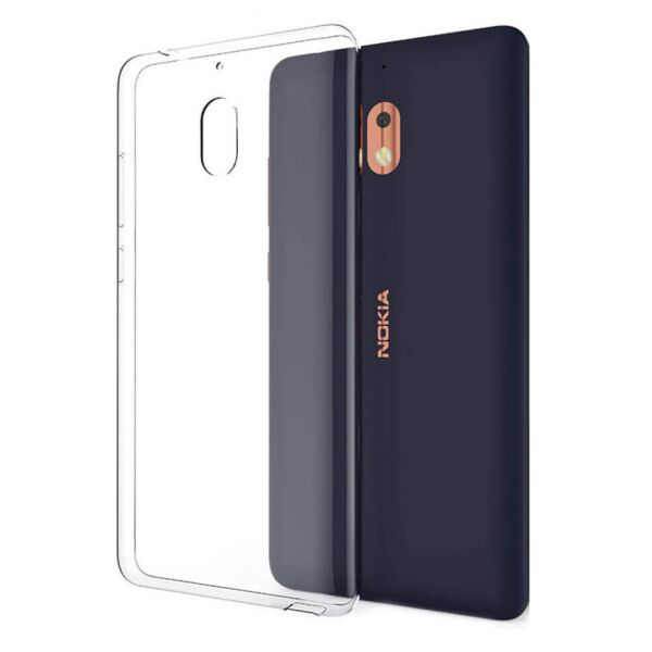 

Чехол GOR для Nokia 2.1 Transparent