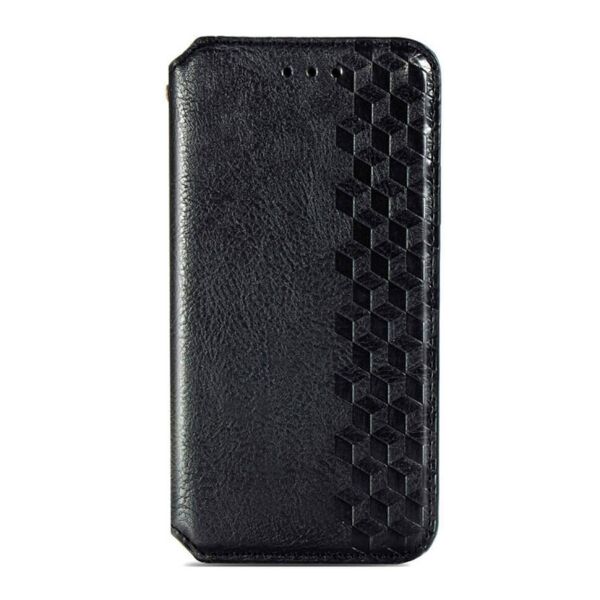 

Чехол-книжка GETMAN Cubic для Xiaomi Mi 11 Black