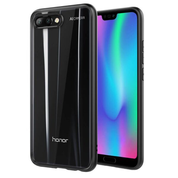 

Чехол Shell для Honor 10 Black