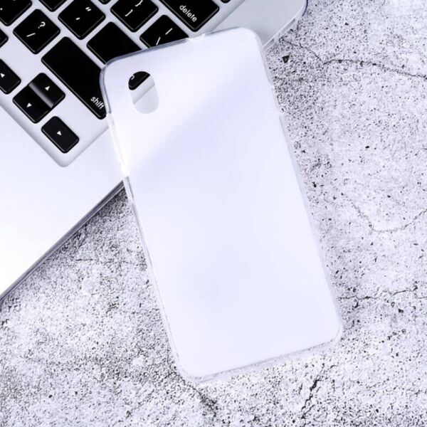 

Чехол Shell для ZTE Blade L8 / Blade A3 2019 Белый