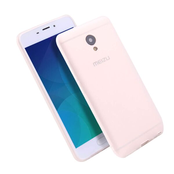 

Чехол Shell для Meizu M5c White