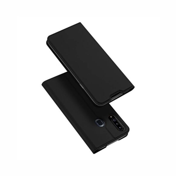

Чехол-книжка Dux Ducis Skin Pro для Samsung Galaxy A20s A207F Black