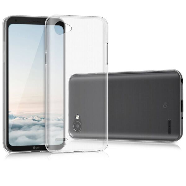 

Чехол Gor для LG Q6 / Q6a / Q6 Prime / Q6 Plus Transparent