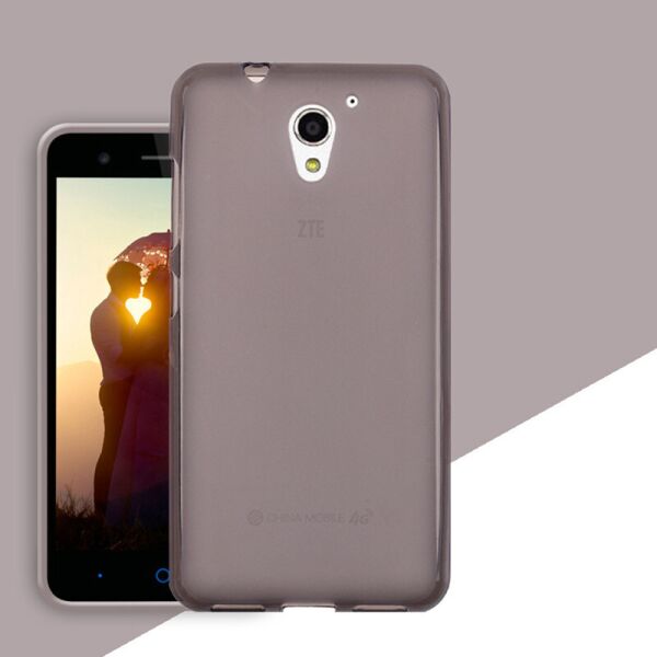 

Чехол Shell для ZTE Blade A510 Gray
