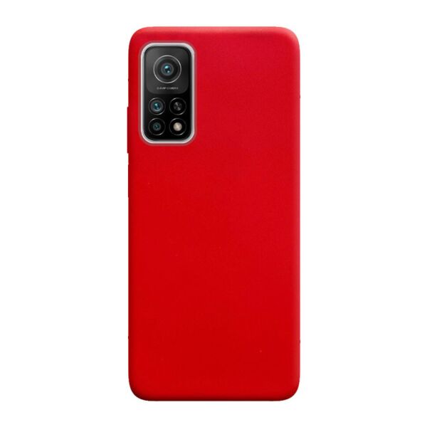 

Силиконовый чехол Epik Candy для Xiaomi Mi 10T / Mi 10T Pro Красный (Red)