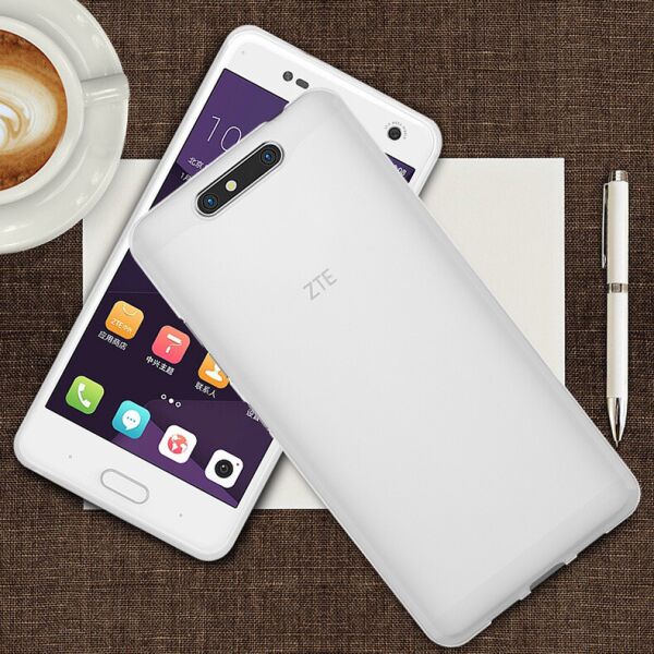 

Чехол Shell для ZTE Blade V8 White