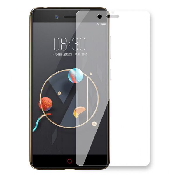 

Защитная пленка Pro+ для ZTE Nubia Z11 Mini S Transparent