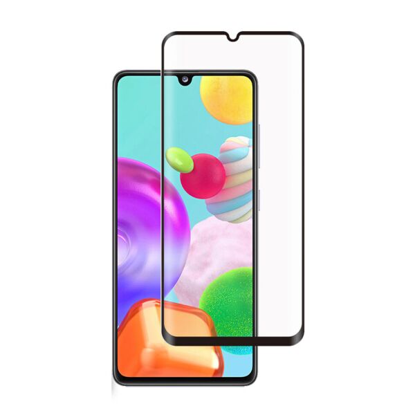 

Защитное Стекло Rinbo 6D Full Glue для Samsung Galaxy A41 A415F Black
