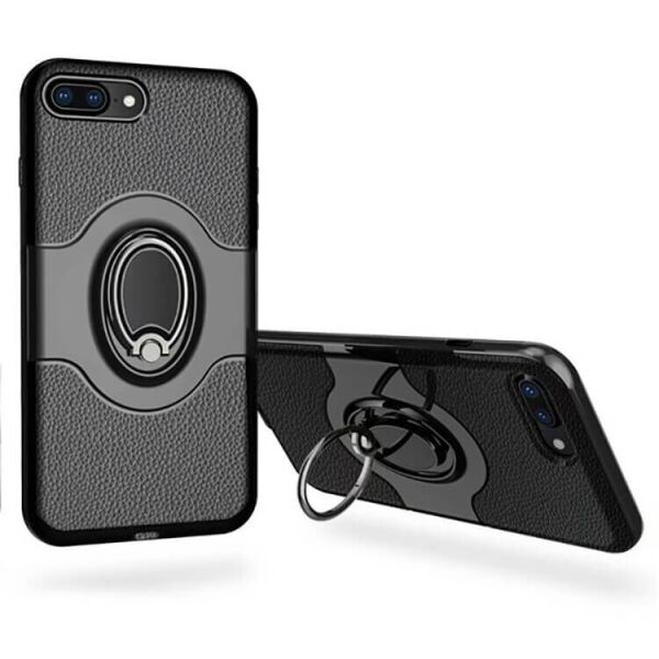 

Чехол iPaky Ring Series для Huawei P10 Black